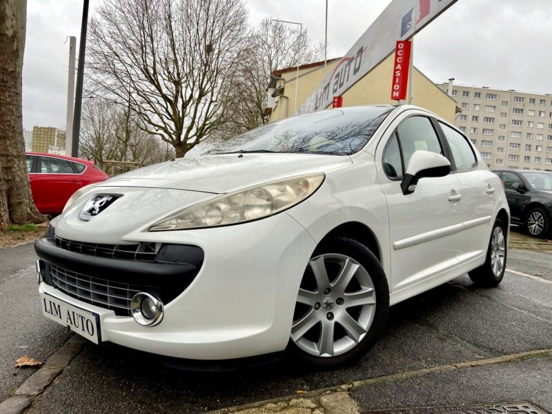 PEUGEOT 207 2007