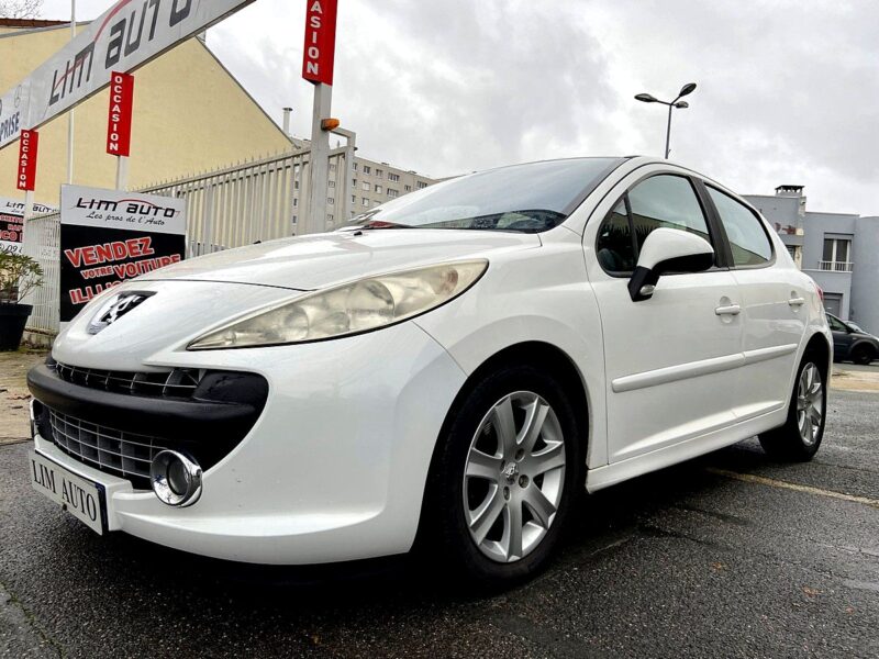 PEUGEOT 207 2007