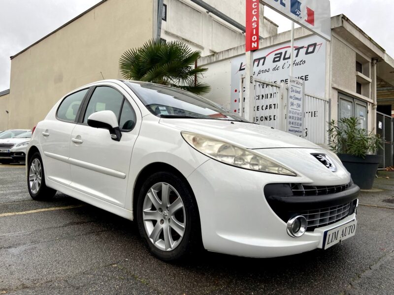 PEUGEOT 207 2007