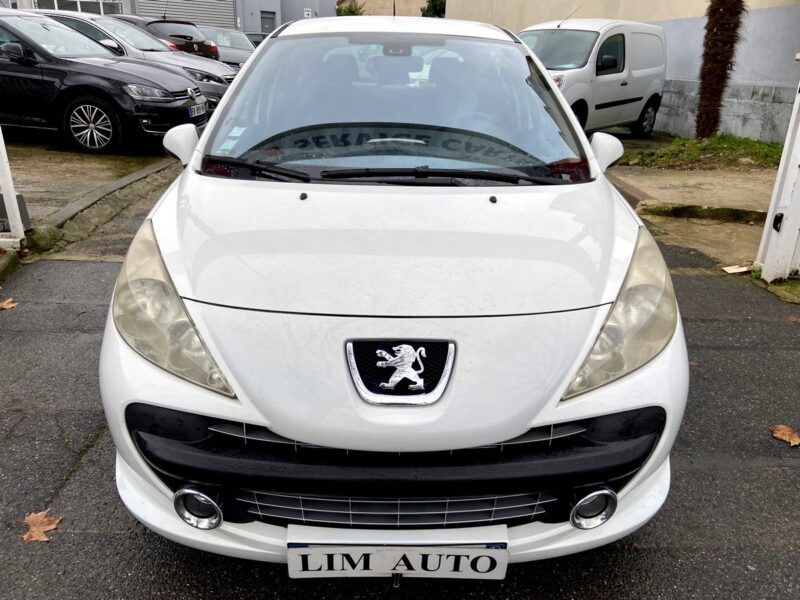 PEUGEOT 207 2007