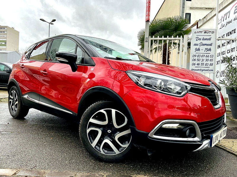 RENAULT CAPTUR I 2015