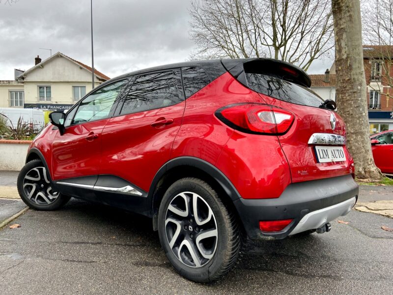 RENAULT CAPTUR I 2015