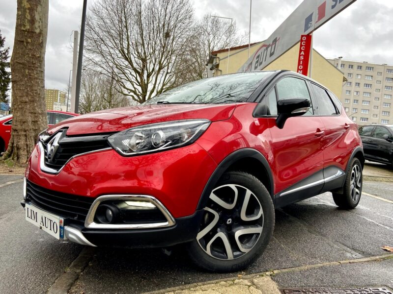 RENAULT CAPTUR I 2015