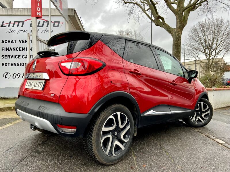 RENAULT CAPTUR I 2015