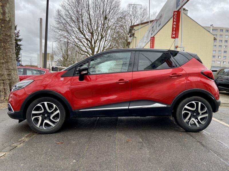 RENAULT CAPTUR I 2015