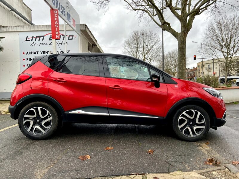 RENAULT CAPTUR I 2015