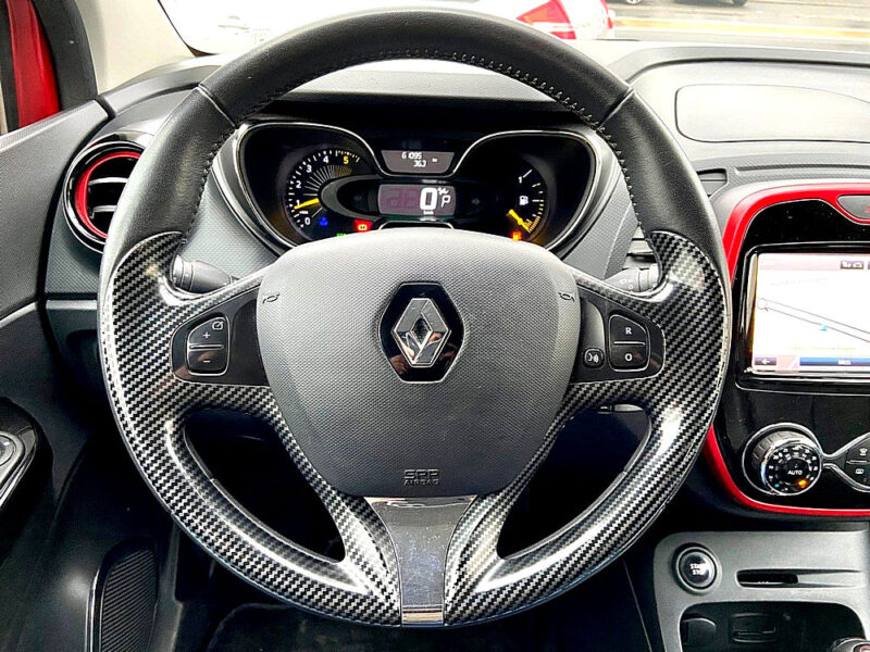 RENAULT CAPTUR I 2015