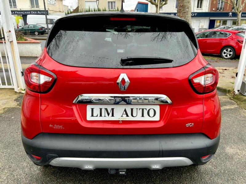 RENAULT CAPTUR I 2015