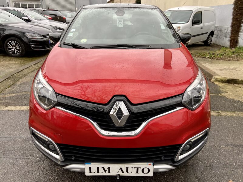 RENAULT CAPTUR I 2015