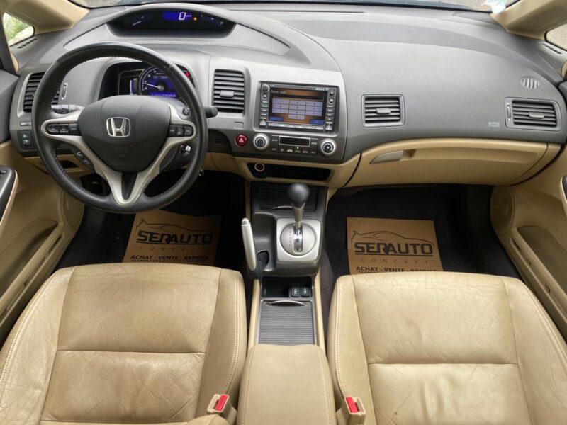 HONDA CIVIC 2008