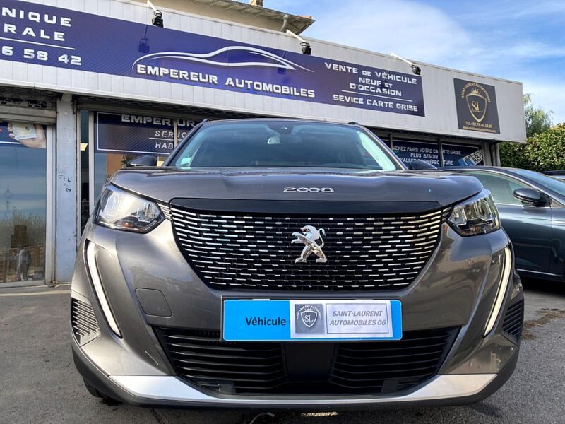 PEUGEOT 2008 II 1.2 puretech130 allure eat8 2022