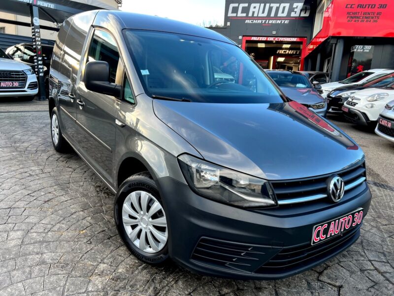 VOLKSWAGEN CADDY IV Camionnette/Monospace 2017