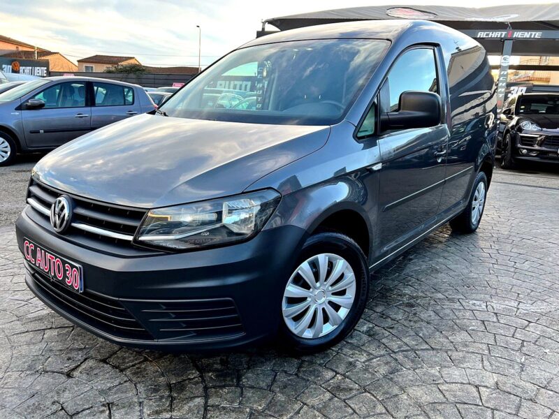 VOLKSWAGEN CADDY IV Camionnette/Monospace 2017