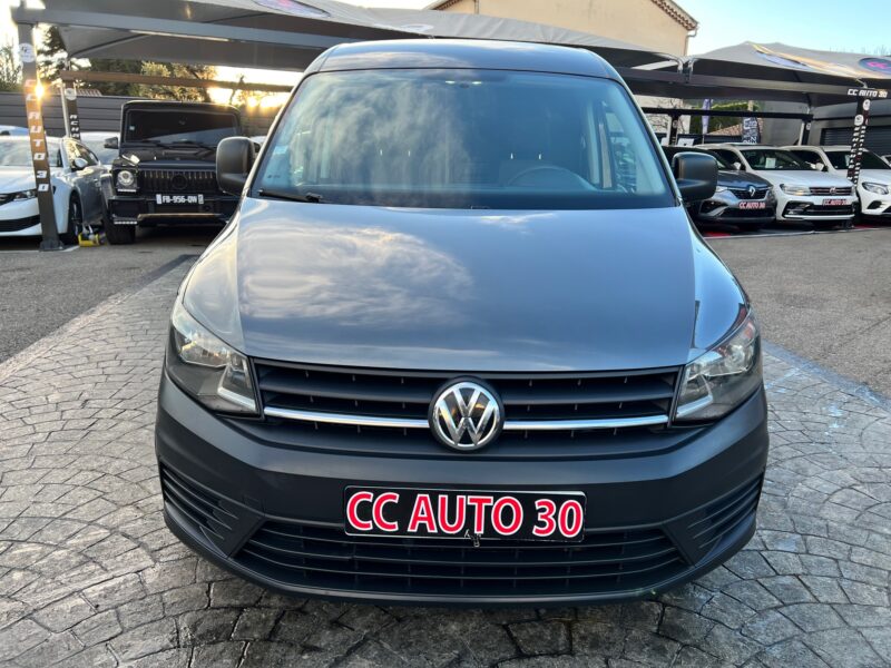 VOLKSWAGEN CADDY IV Camionnette/Monospace 2017