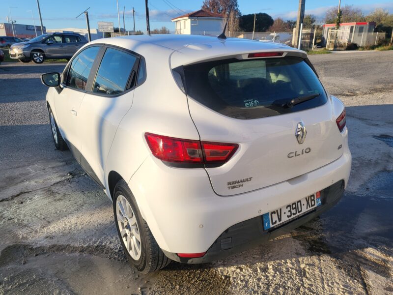 RENAULT CLIO IV 1.5 DCI 90 CV