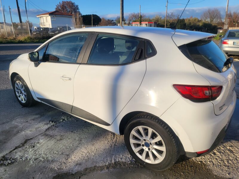 RENAULT CLIO IV 1.5 DCI 90 CV