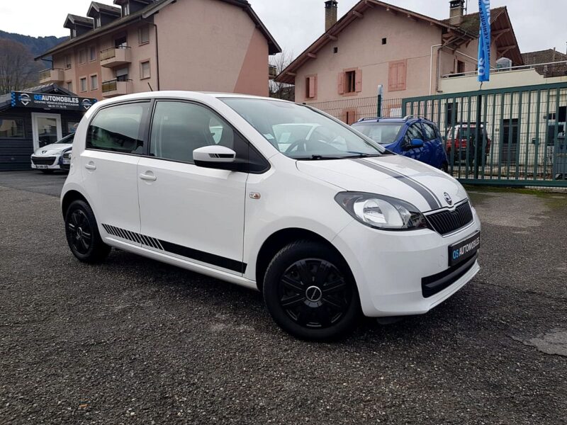 SKODA CITIGO 1.0i 60CV AMBITION