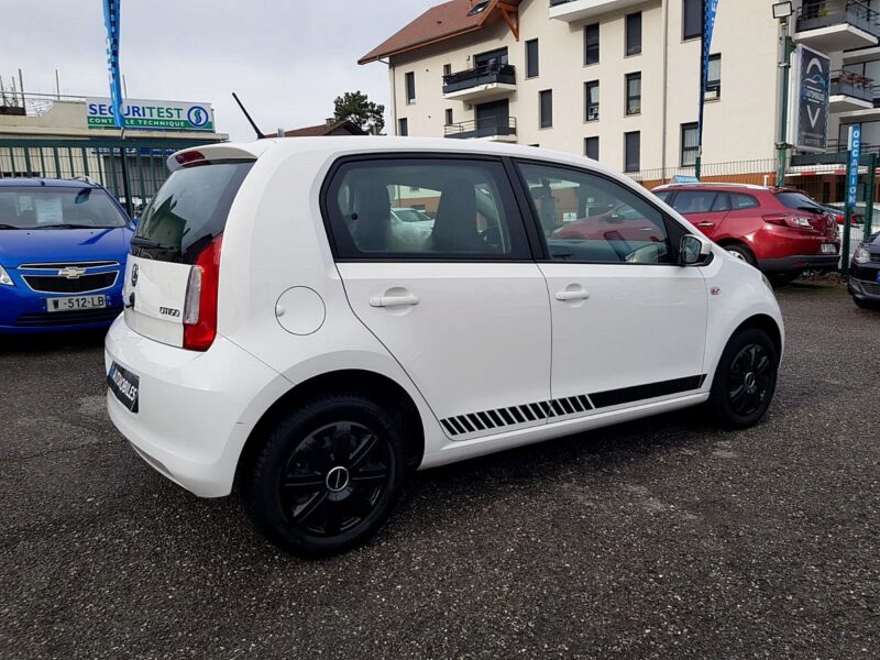 SKODA CITIGO 1.0i 60CV AMBITION