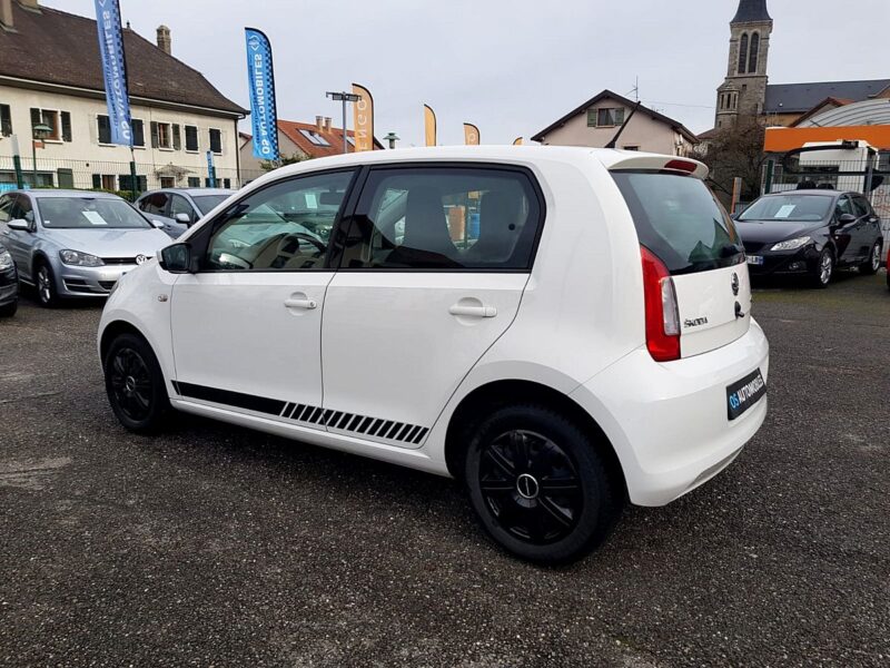 SKODA CITIGO 1.0i 60CV AMBITION