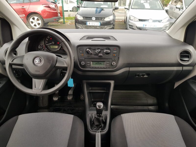 SKODA CITIGO 1.0i 60CV AMBITION