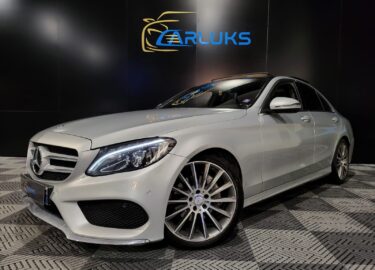MERCEDES CLASSE C220 7G-Tronic 170ch Fascination Pack AMG