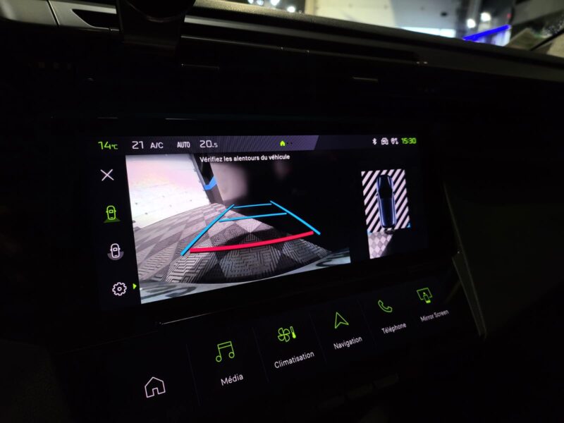 PEUGEOT 308 130 CV ALLURE CAMERA / CARPLAY