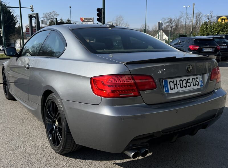 BMW SERIE 3 COUPE E92 PHASE 2 LCI 330D XDRIVE 3.0 6 CYLINDRES 245 Cv PACK M SPORT - Garantie1an