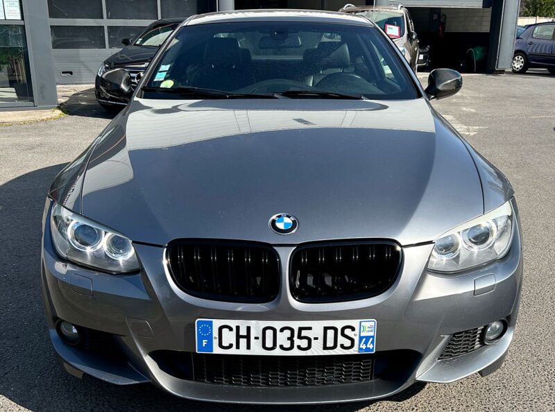 BMW SERIE 3 COUPE E92 PHASE 2 LCI 330D XDRIVE 3.0 6 CYLINDRES 245 Cv PACK M SPORT - Garantie1an