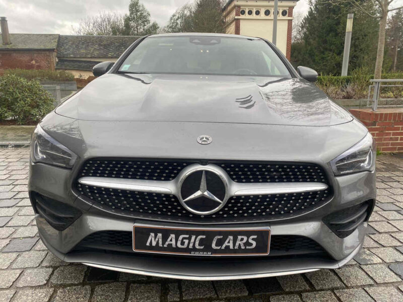 MERCEDES CLA 2021