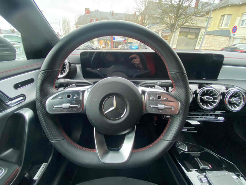 MERCEDES CLA 2021