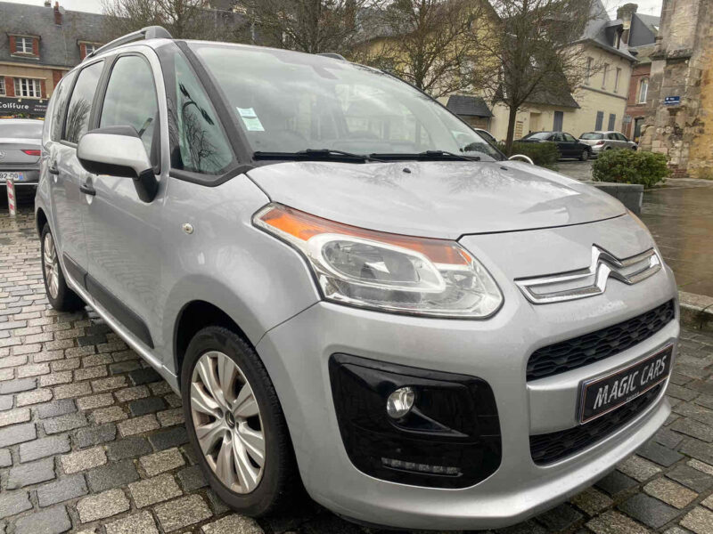 CITROEN C3 PICASSO 2015