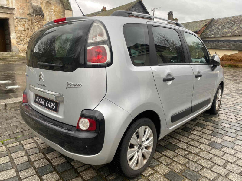 CITROEN C3 PICASSO 2015