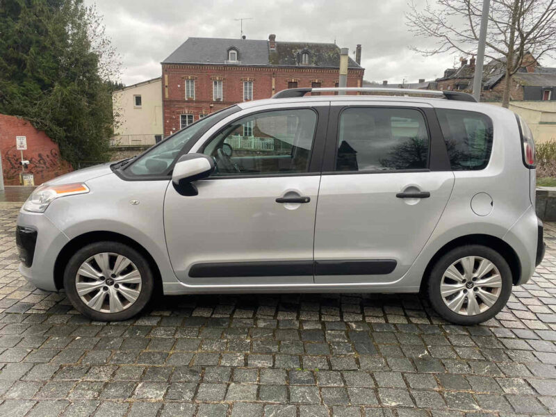 CITROEN C3 PICASSO 2015