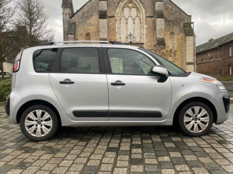 CITROEN C3 PICASSO 2015