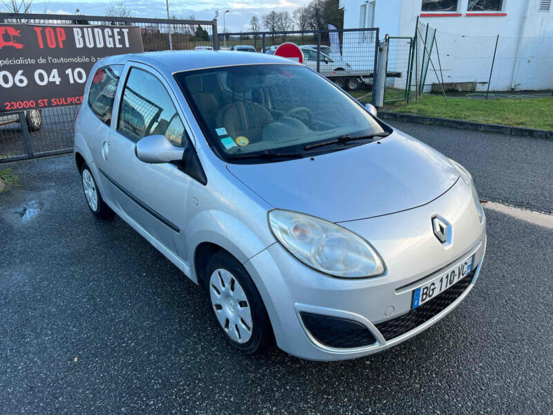 RENAULT TWINGO II 2007