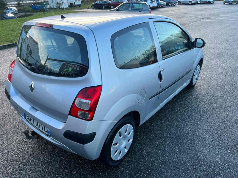 RENAULT TWINGO II 2007