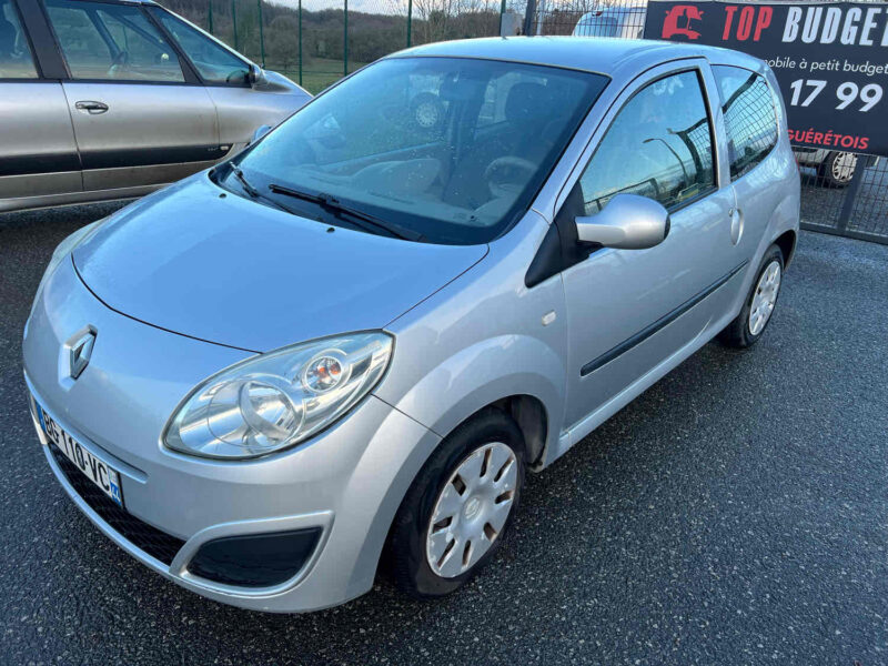 RENAULT TWINGO II 2007