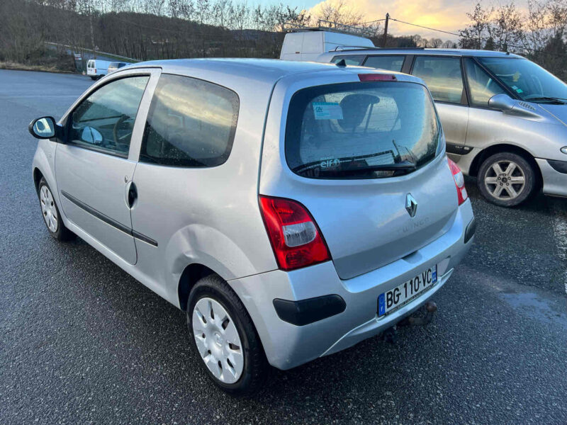 RENAULT TWINGO II 2007