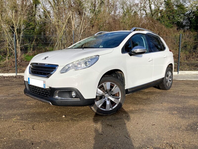 PEUGEOT 2008 - 1.2 VTi - 82ch - BVM5 - ALLURE