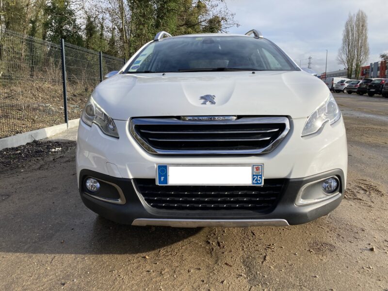 PEUGEOT 2008 - 1.2 VTi - 82ch - BVM5 - ALLURE