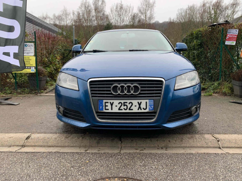 AUDI A3 2.0TDI 16V 140CV