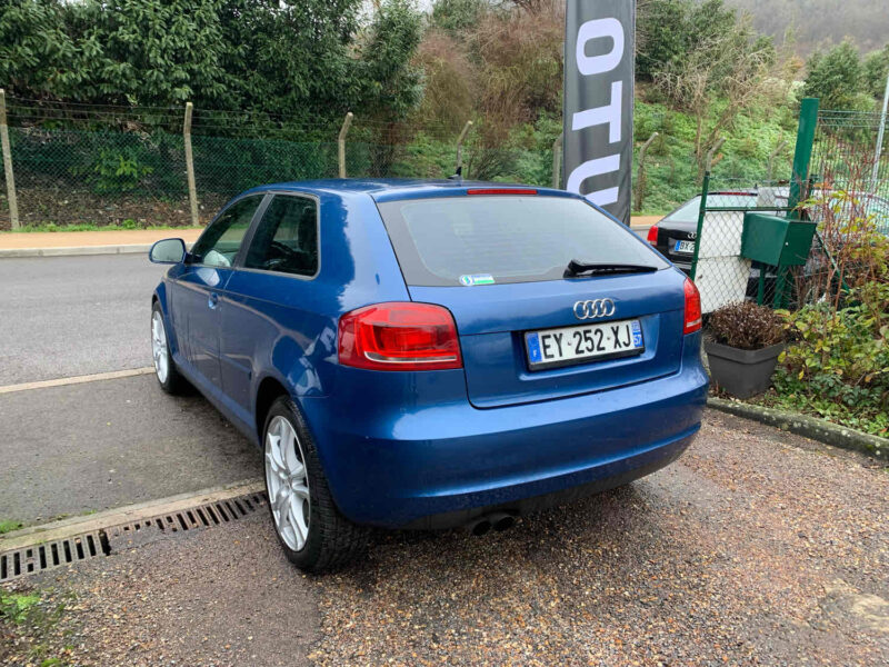 AUDI A3 2.0TDI 16V 140CV