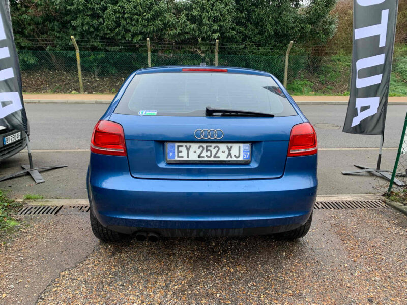 AUDI A3 2.0TDI 16V 140CV