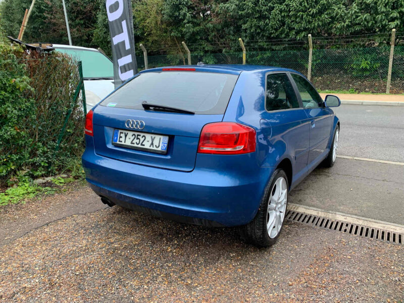 AUDI A3 2.0TDI 16V 140CV