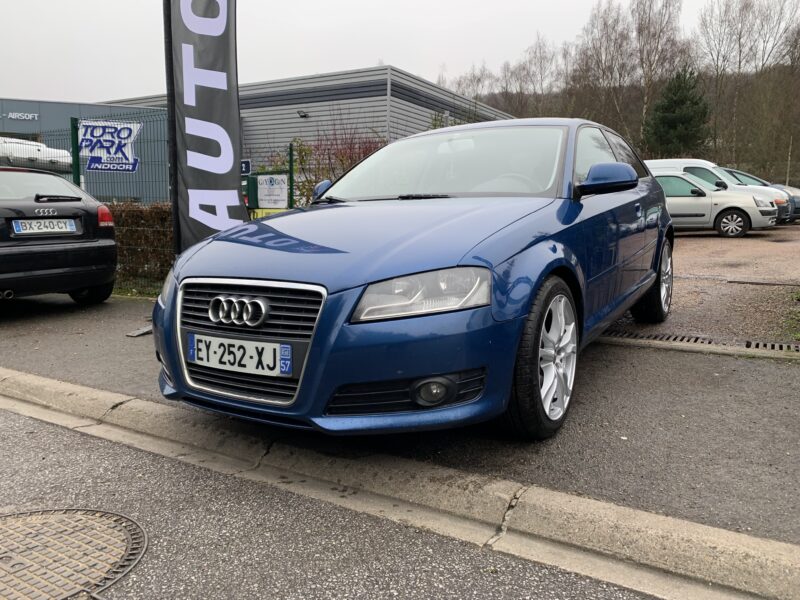 AUDI A3 2.0TDI 16V 140CV