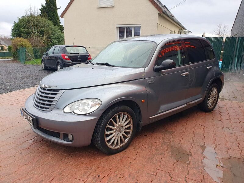 CHRYSLER PTCRUISER 2009