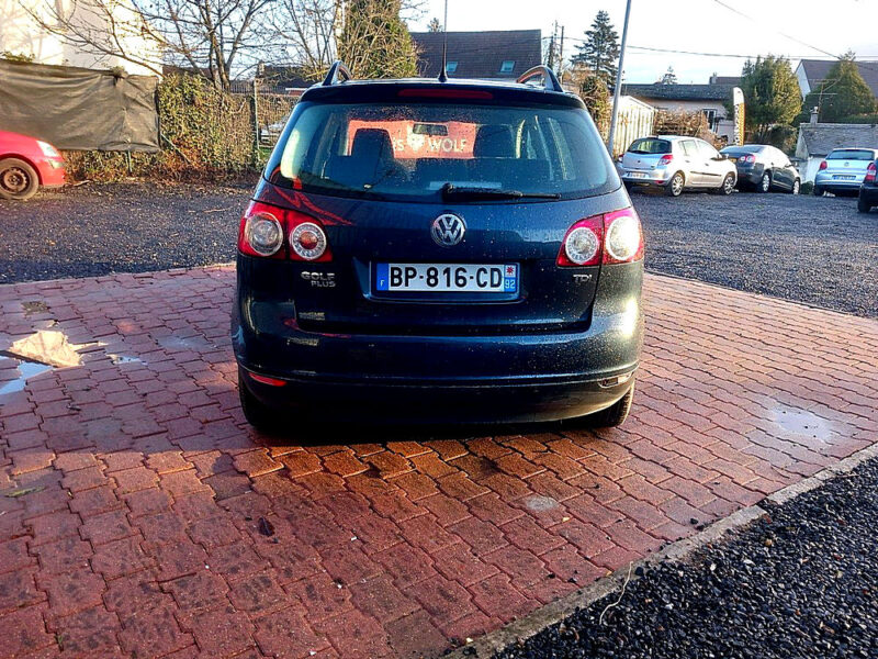 VOLKSWAGEN GOLF 2008