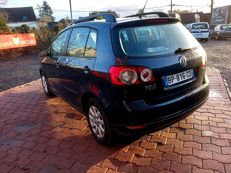 VOLKSWAGEN GOLF 2008