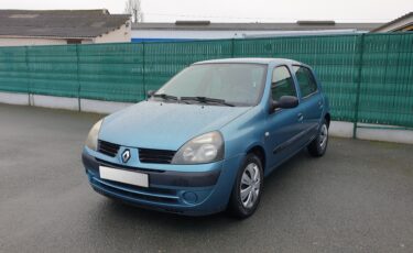 RENAULT CLIO CAMPUS Campus Clim 1.2