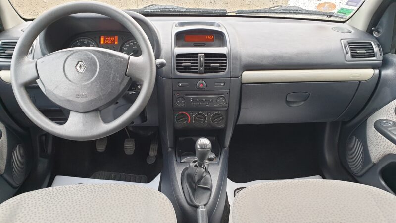 RENAULT CLIO CAMPUS Campus Clim 1.2